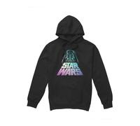 (XL, Black) Star Wars Mens Vadient Hoodie