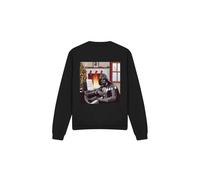 (XL, Black) Star Wars Unisex Adult Christmas Carols Darth Vader Sweatshirt