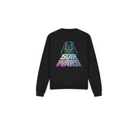 (XL, Black) Star Wars Unisex Adult Vadient Sweatshirt
