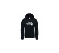 (XL, Black) The North Face Hoody Overhead Drew Peak Embroidery