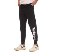 (XL, Black) Timberland Mens Northwood Logo Jogging Bottoms