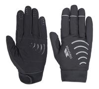 Trespass Crossover Gloves Black XL Men,Women