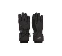 (XL, Black) Trespass Adults Ski Gloves Waterproof Ergon II