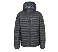 Trespass Men's Digby Down Jacket - Black - Black - XL