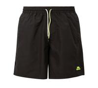 Trespass Mens Granvin Swim Shorts - Black - XL - Black