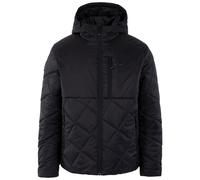 (XL, Black) Trespass Mens Hooded Casual Jacket Dalesford