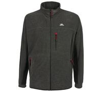 Trespass Mens Jynx Full Zip Fleece Jacket - Black - Size X-Large