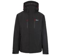 Trespass Mens Oswarm Waterproof Jacket Black XL
