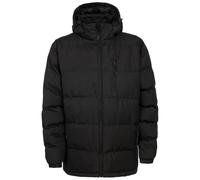 (XL, Black) Trespass Mens Padded Jacket Casual Winter Coat Xxs