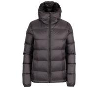 (XL, Black) Trespass Womens/Ladies Humdrum Packaway Down Jacket