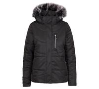 Trespass Womens/Ladies Recap Waterproof Jacket - Black - XL - Black - 100% Polyester
