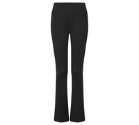 TriDri Womens/Ladies Recycled Flared Leggings RW9061