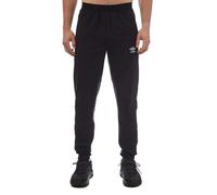 Umbro Mens Premier Presentation Jogging Bottoms - Black - Black - XL