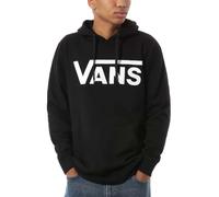 (XL, Black) Vans Mens Classic PO Pullover Casual Hooded Jumper Sweatshirt Hoodie Top - Black