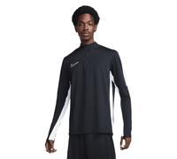(XL, Black/White) Nike Mens Academy Drill Top