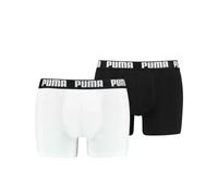 Puma Mens Basic Boxer Shorts (Pack of 2) RD2569
