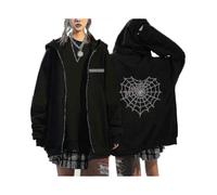 (XL, Black5) Stray Kids Hoodies Skzoo Print Jackets Skz Hooded Jacket Korean Kpop Concert Coat Stray Kids Sweatshirt Y2k Men Women-Yvan