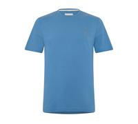 (XL, Blue) Farah Mens Harrow Short-Sleeved T-Shirt