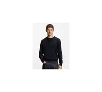 Hugo San Cassius 10276167 Red Sweater Blue XL Men