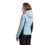 Trespass Womens Padded Quilted Body Panels Ski Jacket - Emma