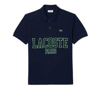 (XL, Blue) Lacoste Mens Pique Classic Polo Shirt