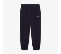 (XL, Blue) Lacoste Mens Pique Regular Jogging Bottoms