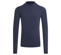 (XL, Blue Navy) Craghoppers Mens Mock Neck Long-Sleeved Golf Top