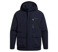 (XL, Blue Navy) Craghoppers Mens National Trust Padley Waterproof Jacket