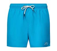 (XL, Blue) Oakley Mens Lake Swim Shorts