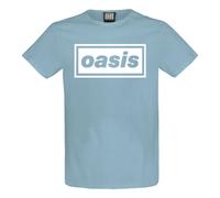 OASIS - Logo Amplified - tshirt - T Shirt - X Large - F600z