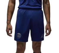 (XL, Blue/Phantom) Nike Mens Air Jordan Paris Saint Germain FC Football Shorts