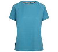 Claudette Active Top Trespass Pale Blue XL