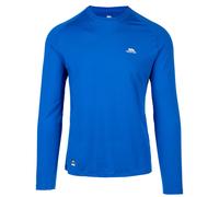 Trespass Mens Base Layer Top Nate Blue in Size - XL