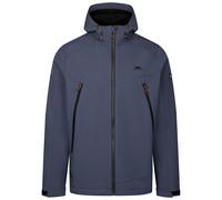 Trespass Hubbard Softshell Jacket Blue XL Man