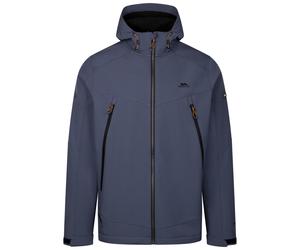 (XL, Bluetone) Trespass Men's Softshell Jacket - Hubbard