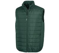 (XL, Bottle Green) Result Mens Promo Core Padded Body Warmer