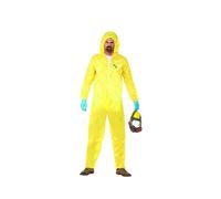 (XL) Breaking Bad Costume, Yellow