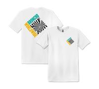 (XL) Broncho Pocket Square T-shirt S