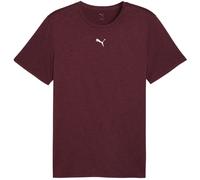 (XL, Burgundy) Puma Mens Tad Performance Gym T-Shirt