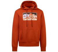 Trespass Norton Hoodie Orange XL Men