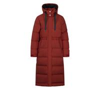 (XL, Burnt Sienna) Trespass Womens/Ladies Colter Waterproof Jacket