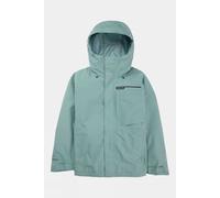 XL Burton Mens Powline GTX Ski Jacket Turquoise Size