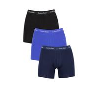Calvin Klein CalvinKlein 3 Pack Boxer Briefs X Large Blue