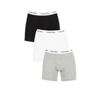 (XL) CALVIN KLEIN NB1770A MP1 Mens CK Boxers Briefs Cotton 3X Pack Underwear
