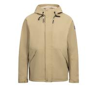 (XL, Camel) Trespass Mens Malcolm DLX Waterproof Jacket
