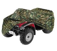 XL Camo Waterproof Universal ATV Storage Cover For Yamaha Bruin 250 Kodiak 4x4 Big Bear 400