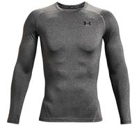 (XL, Carbon Heather) Under Armour Mens HeatGear Base Layer Top