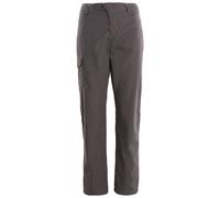 (XL, Carbon) Trespass Womens/Ladies Rambler Water Repellent Outdoor Trousers