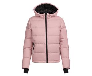 (XL, Carnation) Trespass Womens/Ladies Mariana DLX Down Jacket