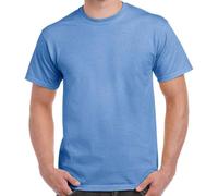 (XL, Carolina Blue) Gildan Mens Heather Heavy T-Shirt
